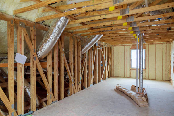 Best Spray Foam Insulation in Oak Grove, KY